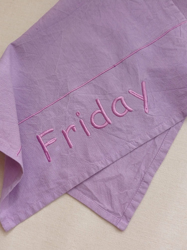 دستمال Friday
