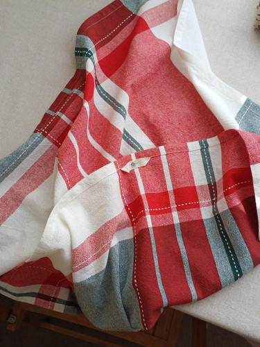 رومیزی یا سفره کتان