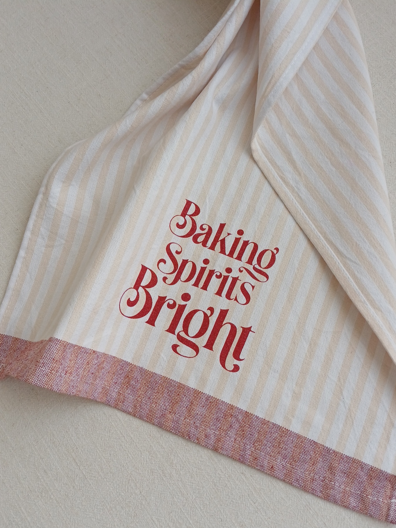دستمال کتان