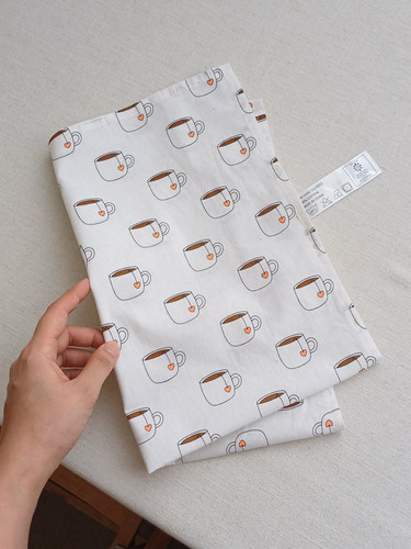 دستمال کتان