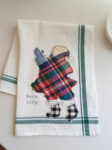 دستمال کتان