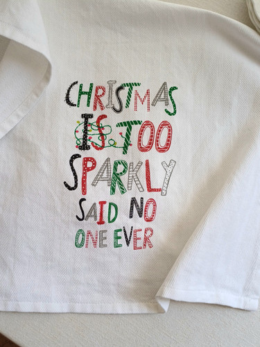 دستمال کتان